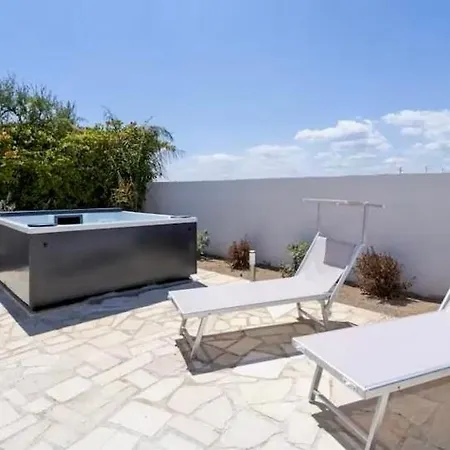 Villa Seaside House - Exclusive Near The With Jacuzzi - Ostuni Villanova di Ostuni